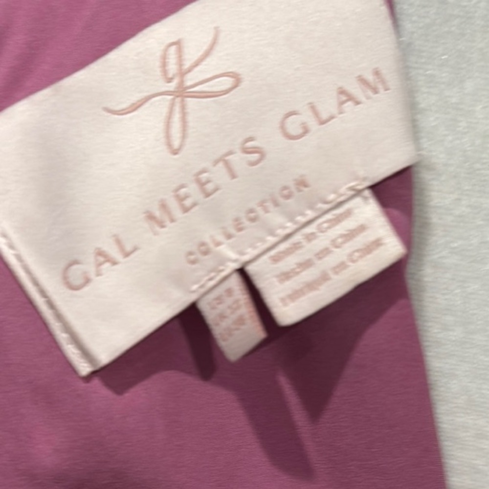 Gal Meets Glam Georgia Chiffon Maxi Dress - Picture 12 of 13
